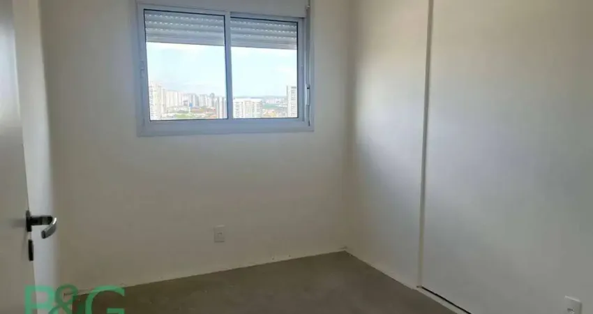 Apartamento com 1 dormitório à venda, 41 m² por r$ 435.000 - lapa - são paulo/sp