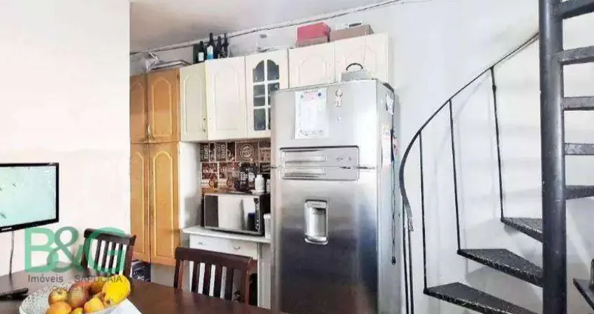 Sobrado com 3 dormitórios à venda, 80 m² por r$ 240.450,00 - bandeiras - osasco/sp