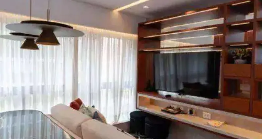 Apartamento com 1 dormitório à venda, 32 m² por r$ 578.950,00 - pompeia - são paulo/sp