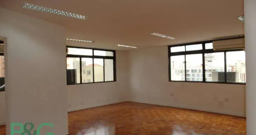 Sala para alugar, 114 m² por r$ 8.675,13/mês - bela vista - são paulo/sp