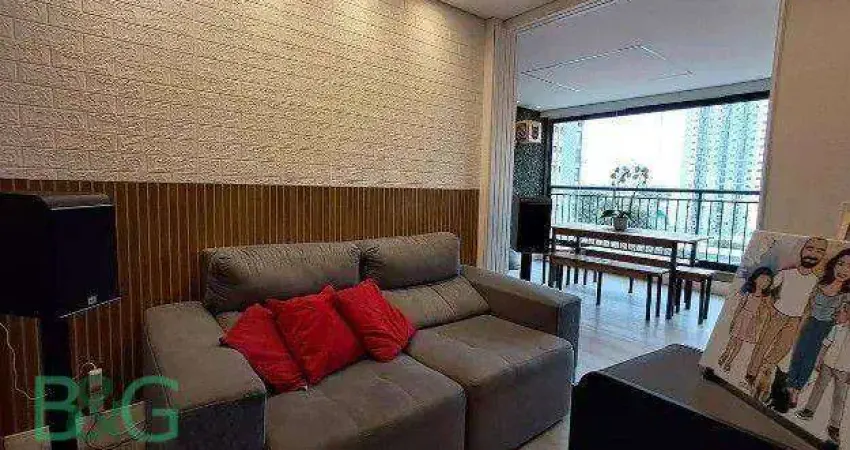 Apartamento à venda, 67 m² por r$ 828.950,00 - barra funda - são paulo/sp