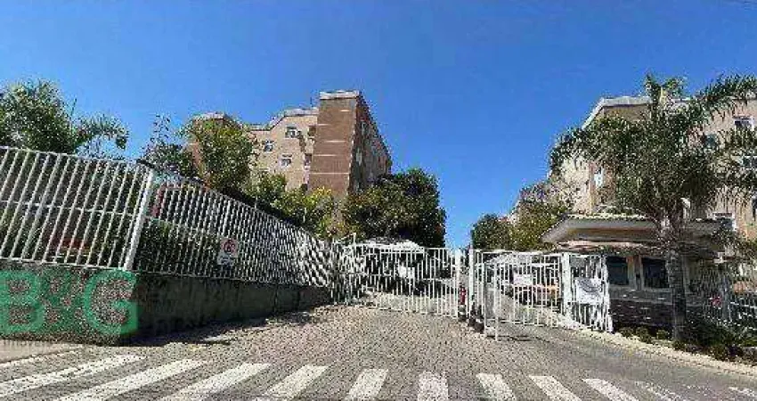 Apartamento com 2 dormitórios à venda, 38 m² por r$ 129.996 - jardim leocádia - sorocaba/sp