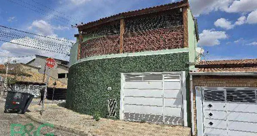 Casa com 2 dormitórios à venda, 82 m² por r$ 171.396 - jardim santa esmeralda - sorocaba/sp