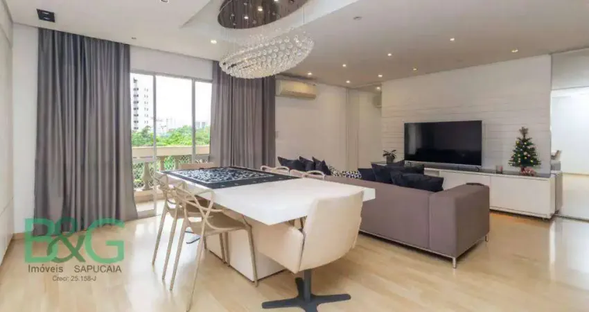 Apartamento com 3 dormitórios à venda, 110 m² por r$ 1.450.000 - vila clementino - são paulo/sp