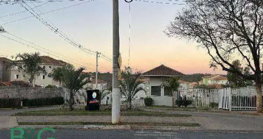 Apartamento com 2 dormitórios à venda, 44 m² por r$ 111.352 - aparecidinha - sorocaba/sp