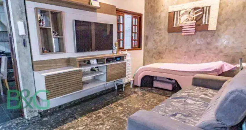 Sobrado com 4 dormitórios à venda, 240 m² por r$ 2.398.950,00 - brás - são paulo/sp