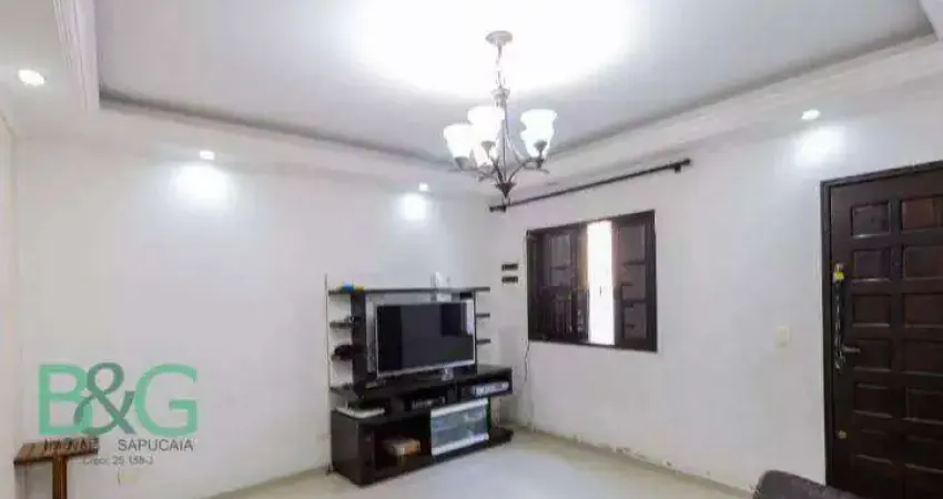 Sobrado com 2 dormitórios à venda, 106 m² por r$ 538.950,00 - belenzinho - são paulo/sp