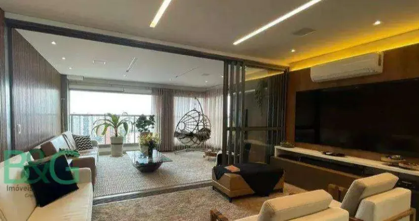 Apartamento com 3 dormitórios à venda, 163 m² por r$ 3.743.950,00 - vila mariana - são paulo/sp