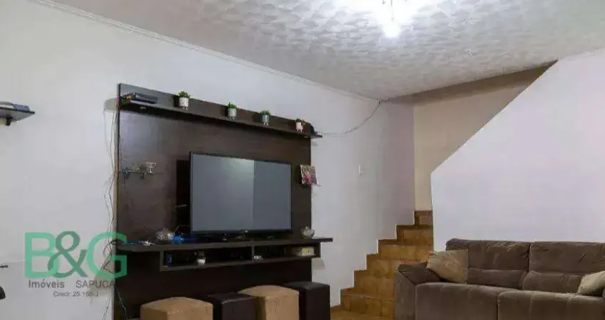 Sobrado com 2 dormitórios à venda, 147 m² por r$ 457. - vila barros - guarulhos/sp