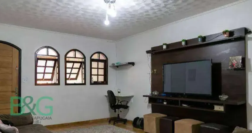 Sobrado com 2 dormitórios à venda, 147 m² por r$ 456.950,00 - vila barros - guarulhos/sp