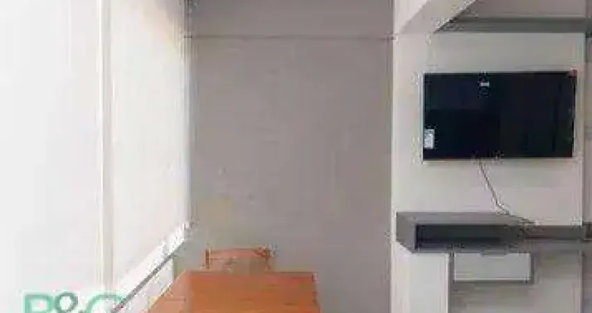 Studio com 1 dormitório à venda, 28 m² por r$ 309.950,00 - tucuruvi - são paulo/sp