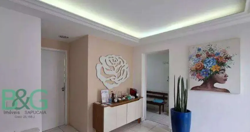 Sobrado com 3 dormitórios à venda, 120 m² por r$ 529.000 - santana - são paulo/sp