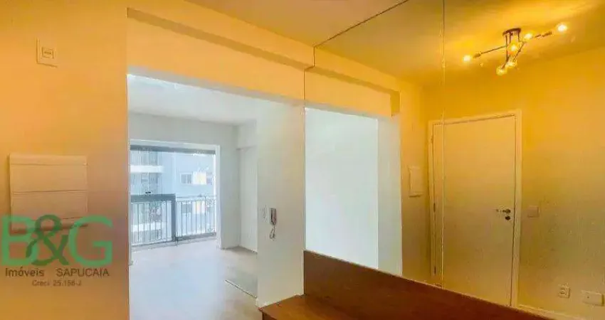 Apartamento com 2 dormitórios à venda, 56 m² por r$ 514.000 - vila rosália - guarulhos/sp