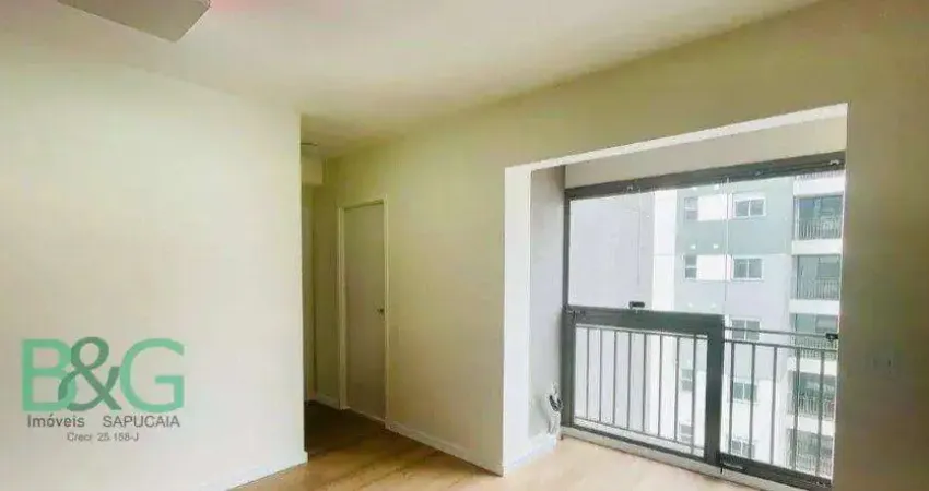 Apartamento com 2 dormitórios à venda, 56 m² por r$ 513.950,00 - vila rosália - guarulhos/sp