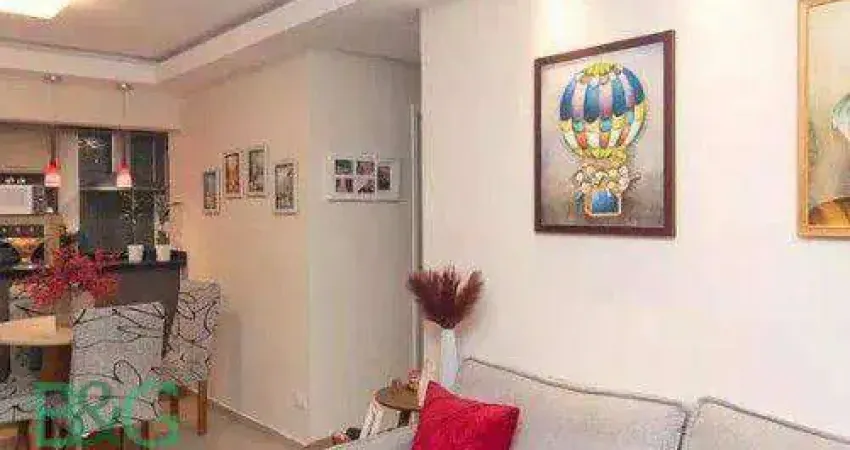 Apartamento com 2 dormitórios à venda, 82 m² por r$ 799.000 - jardim leonor mendes de barros - são paulo/sp
