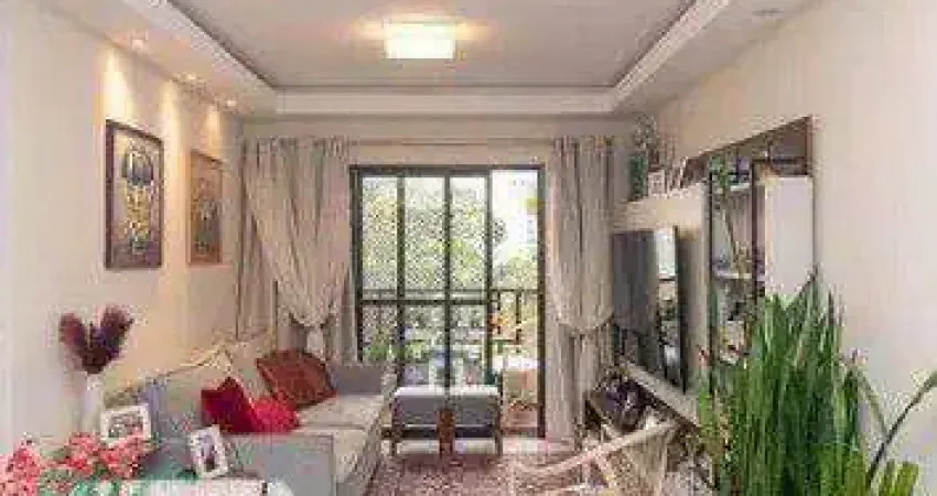 Apartamento com 2 dormitórios à venda, 82 m² por r$ 798.950,00 - jardim leonor mendes de barros - são paulo/sp