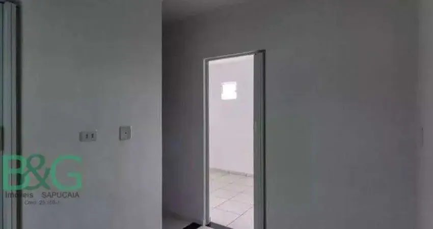 Apartamento com 1 dormitório à venda, 25 m² por r$ 199.000 - jardim zaira - guarulhos/sp