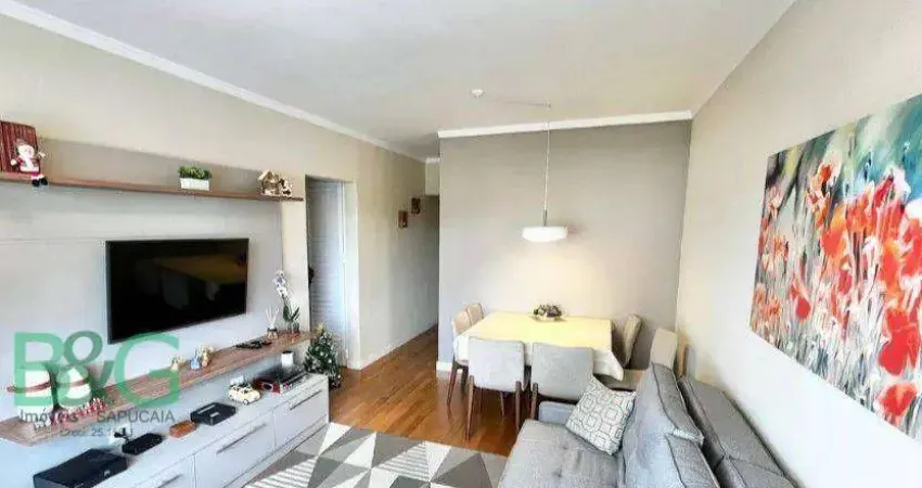 Apartamento com 3 dormitórios à venda, 96 m² por r$ 598.950,00 - santana - são paulo/sp