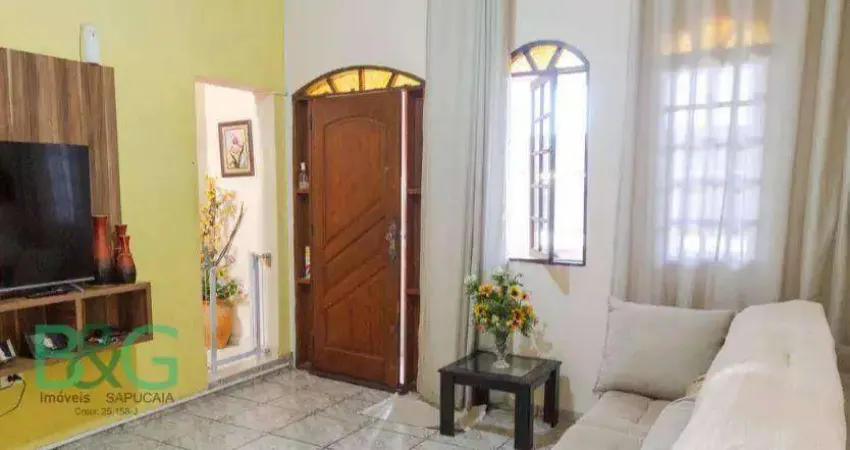 Casa com 3 dormitórios à venda, 211 m² por r$ 518.950,00 - vila itapoan - guarulhos/sp