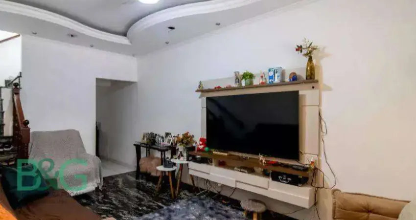 Sobrado com 2 dormitórios à venda, 150 m² por r$ 528.950,00 - jardim almeida prado - guarulhos/sp