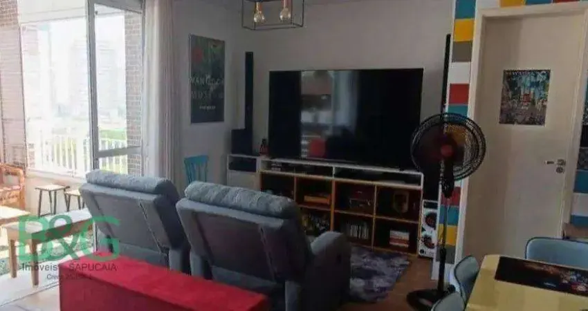 Apartamento com 2 dormitórios à venda, 92 m² por r$ 898.950,00 - santa teresinha - são paulo/sp