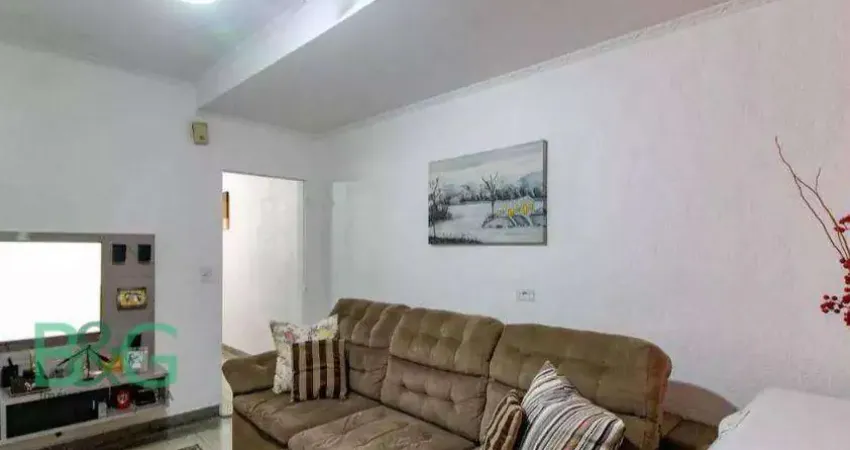 Sobrado com 3 dormitórios à venda, 150 m² por r$ 438.950,00 - jardim santa cecília - guarulhos/sp