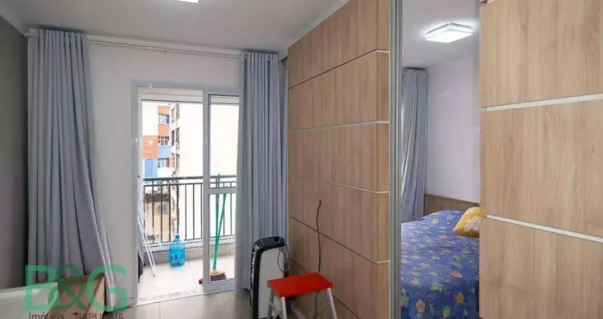 Apartamento com 1 dormitório à venda, 25 m² por r$ 388.950,00 - centro - são paulo/sp