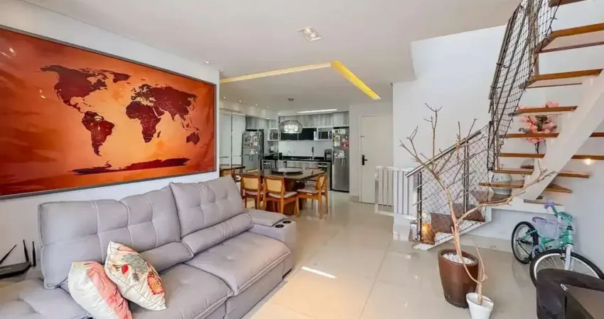 Apartamento duplex com 2 dormitórios à venda, 156 m² por r$ 1.980.000,00 - vila mariana - são paulo/sp