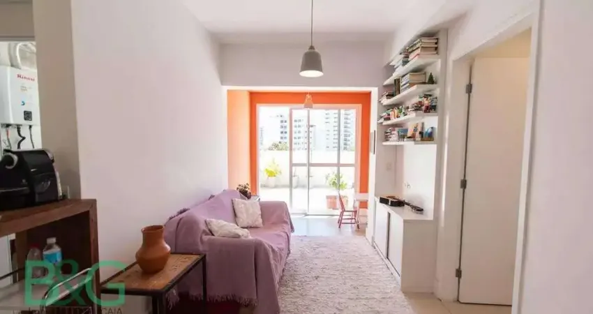 Apartamento com 2 dormitórios à venda, 100 m² por r$ 1.408.500 - vila mariana - são paulo/sp