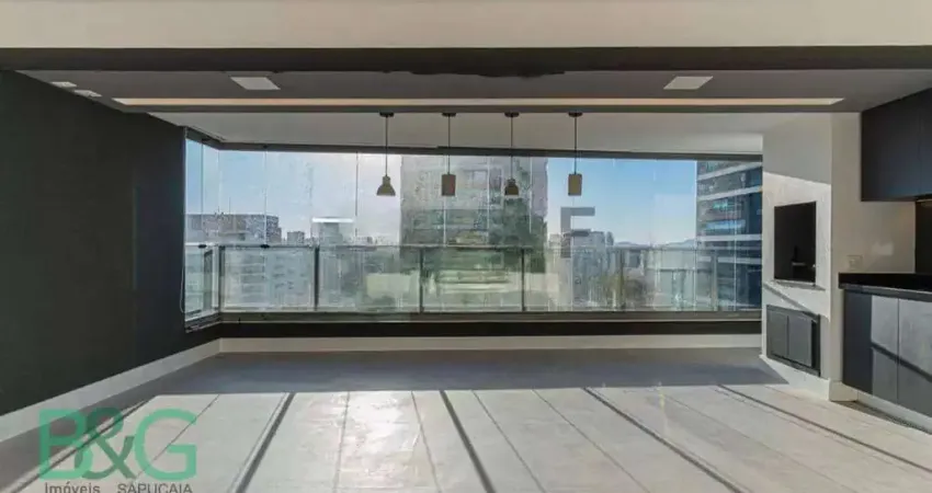 Apartamento com 2 dormitórios à venda, 128 m² por r$ 2.668.000 - cidade monções - são paulo/sp