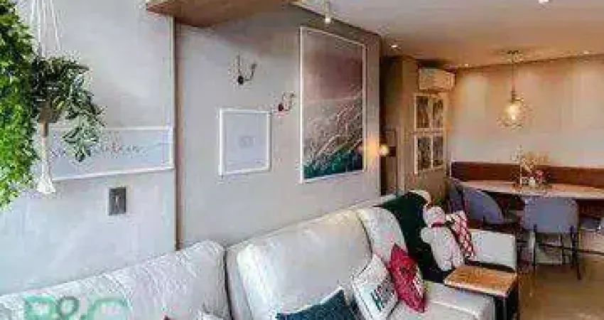 Apartamento à venda, 69 m² por r$ 799.000,00 - ipiranga - são paulo/sp