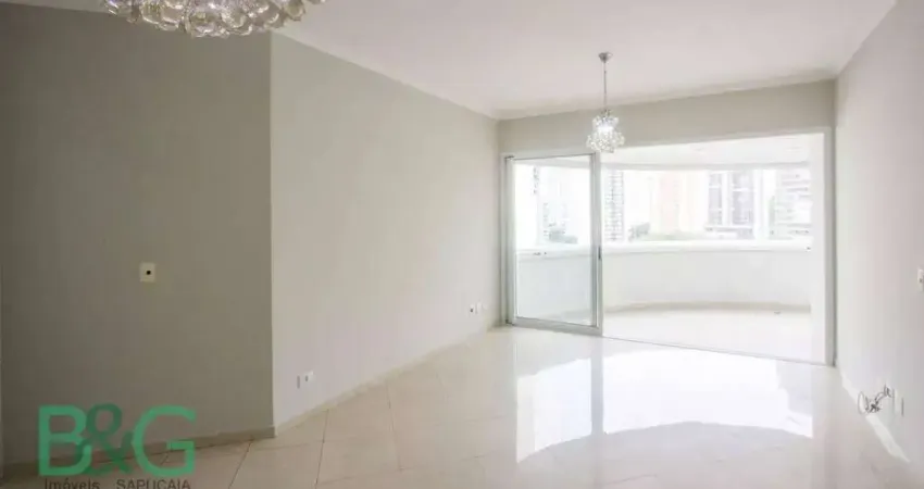 Apartamento com 3 dormitórios à venda, 115 m² por r$ 1.379.000 - campo belo - são paulo/sp