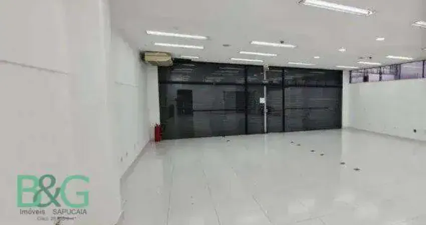 Loja para alugar, 175 m² por r$ 24.900/mês - jabaquara - são paulo/sp