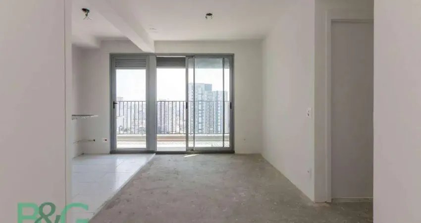 Apartamento com 2 dormitórios à venda, 52 m² por r$ 780.000 - cursino - são paulo/sp