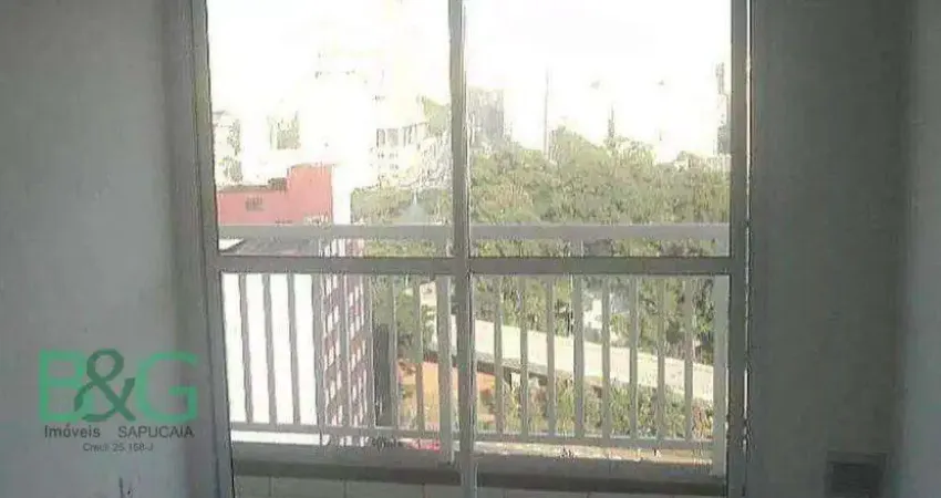 Apartamento com 2 dormitórios à venda, 50 m² por r$ 354.000 - brás - são paulo/sp