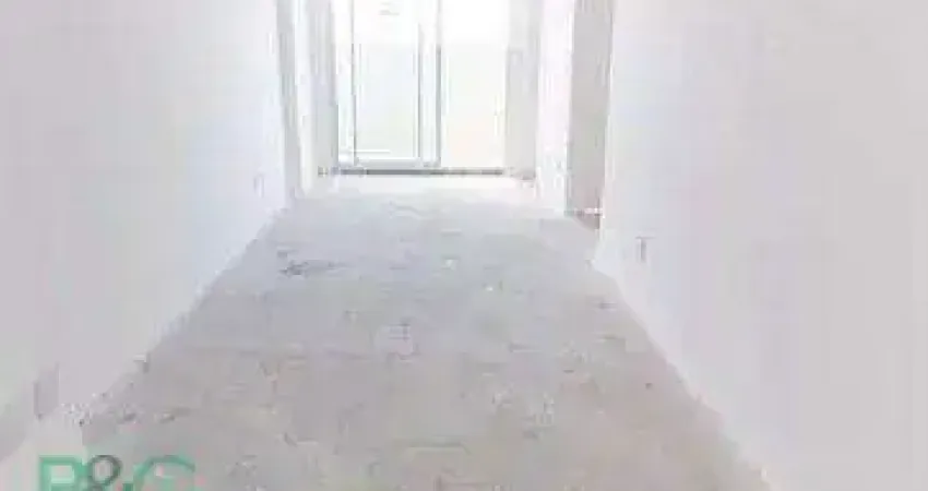 Apartamento com 2 dormitórios à venda, 44 m² por r$ 314.000 - brás - são paulo/sp