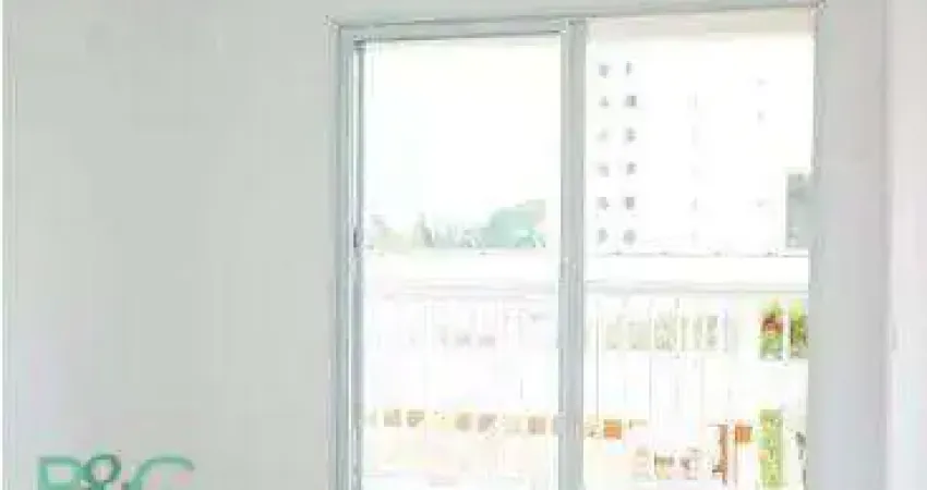 Studio com 1 dormitório à venda, 29 m² por r$ 289.000 - brás - são paulo/sp