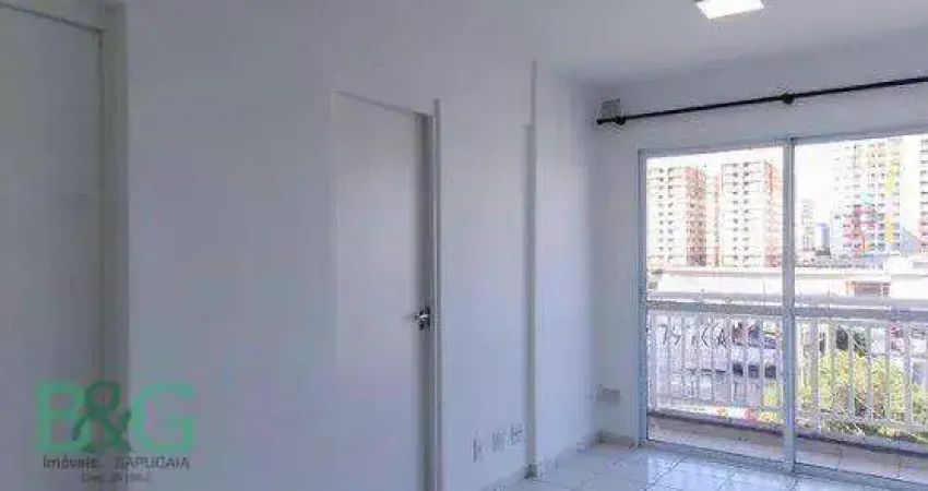 Apartamento com 2 dormitórios à venda, 50 m² por r$ 324.000 - brás - são paulo/sp