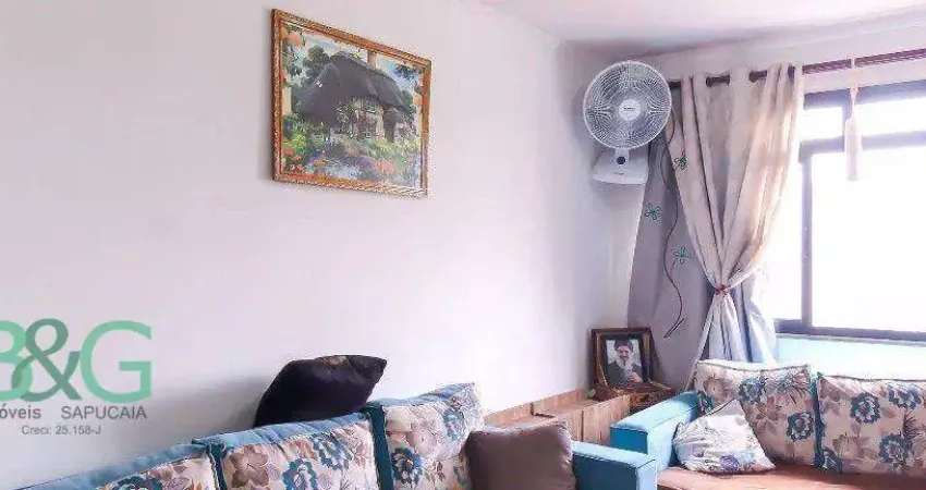 Apartamento com 2 dormitórios à venda, 62 m² por r$ 389.000 - brás - são paulo/sp