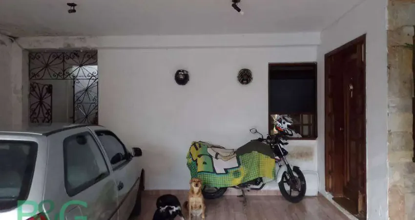 Sobrado com 5 dormitórios à venda, 250 m² por r$ 540.600 - jardim dracena - são paulo/sp