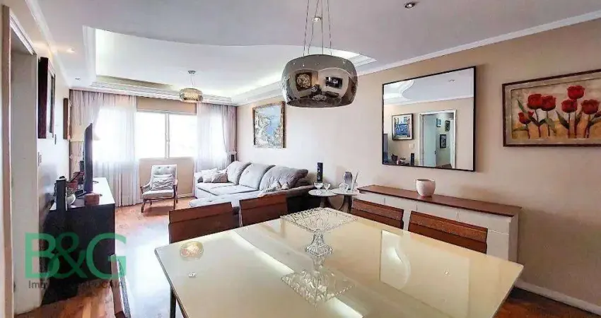 Apartamento com 3 dormitórios à venda, 110 m² por r$ 969.000 - perdizes - são paulo/sp