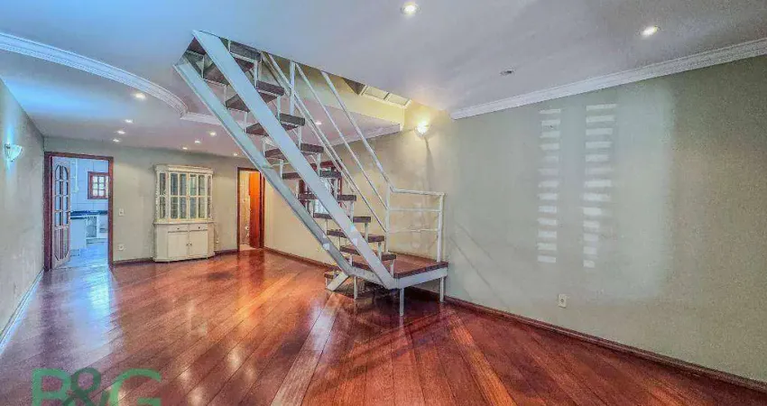 Sobrado com 3 dormitórios à venda, 159 m² por r$ 1.000.000 - planalto paulista - são paulo/sp