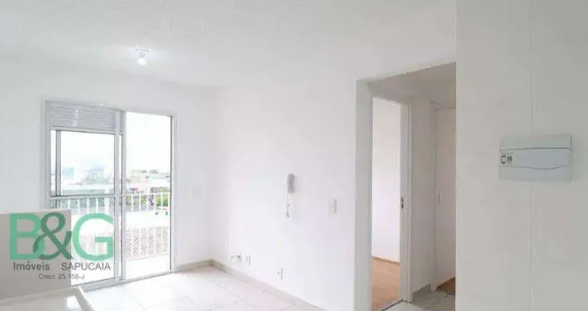 Apartamento à venda, 34 m² por r$ 279.000,00 - vila guilherme - são paulo/sp