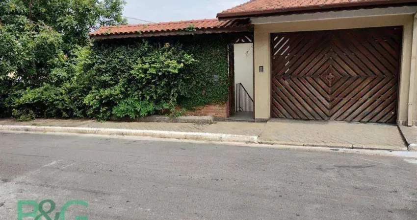 Casa com 3 dormitórios à venda, 160 m² por r$ 884.000 - vila carrão - são paulo/sp