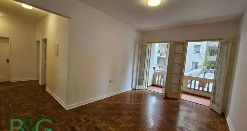 Apartamento com 3 dormitórios à venda, 122 m² por r$ 1.400.000,00 - santa cecília - são paulo/sp