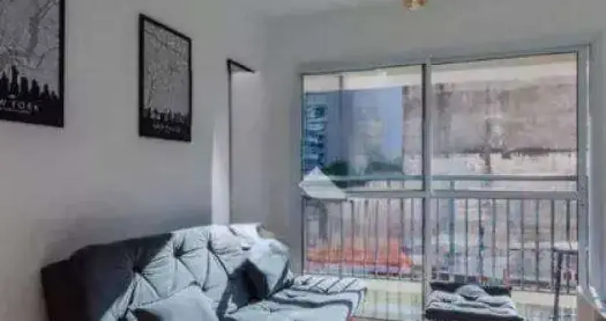 Apartamento com 1 dormitório à venda, 33 m² por r$ 498.000 - vila mariana - são paulo/sp