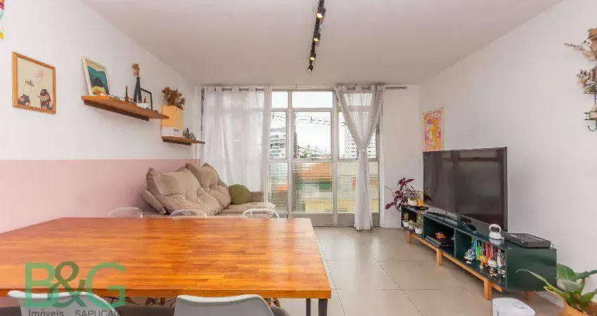Apartamento com 2 dormitórios à venda, 57 m² por r$ 530.000 - vila mariana - são paulo/sp