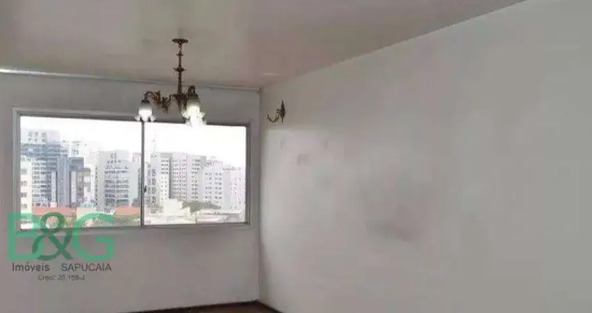 Apartamento à venda, 81 m² por r$ 774.000,00 - vila mariana - são paulo/sp