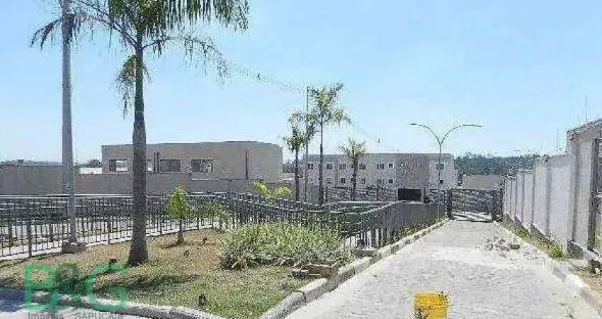 Apartamento com 2 dormitórios à venda, 39 m² por r$ 155.536 - jardim europa - suzano/sp