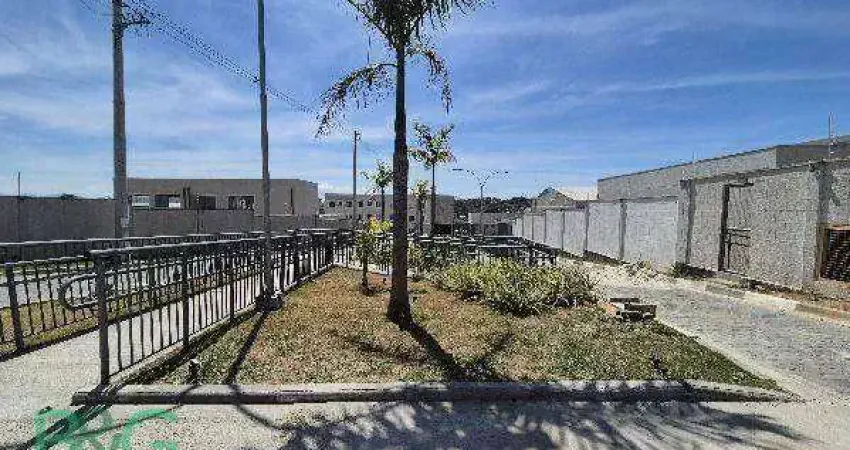 Apartamento com 2 dormitórios à venda, 39 m² por r$ 124.215 - jardim europa - suzano/sp